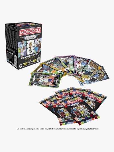 Monopoly FIFA Brettspiel Legends Booster-Pack von FIFA